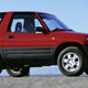 Image for article titled Compact Convertible SUVs Of the '90s: A Retrospective